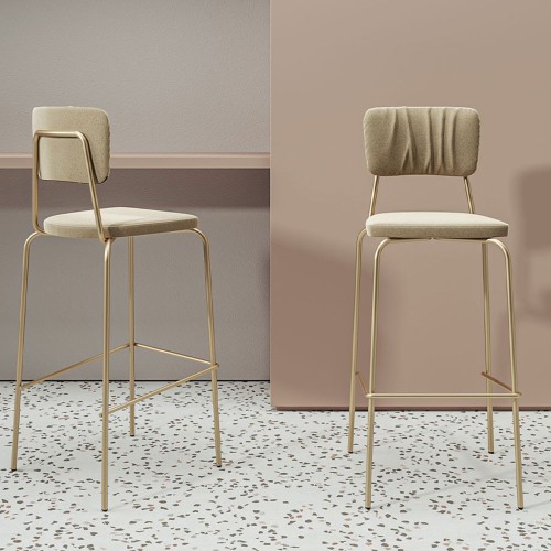Scaun pentru bar Alma Design, Scala